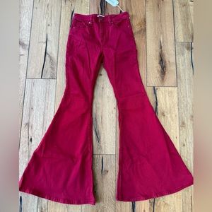 Shyanne Flare Jeans NWT - 28/34